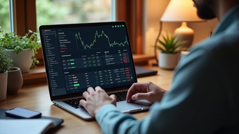 기술주 희망, 소프트뱅크 실적 발표