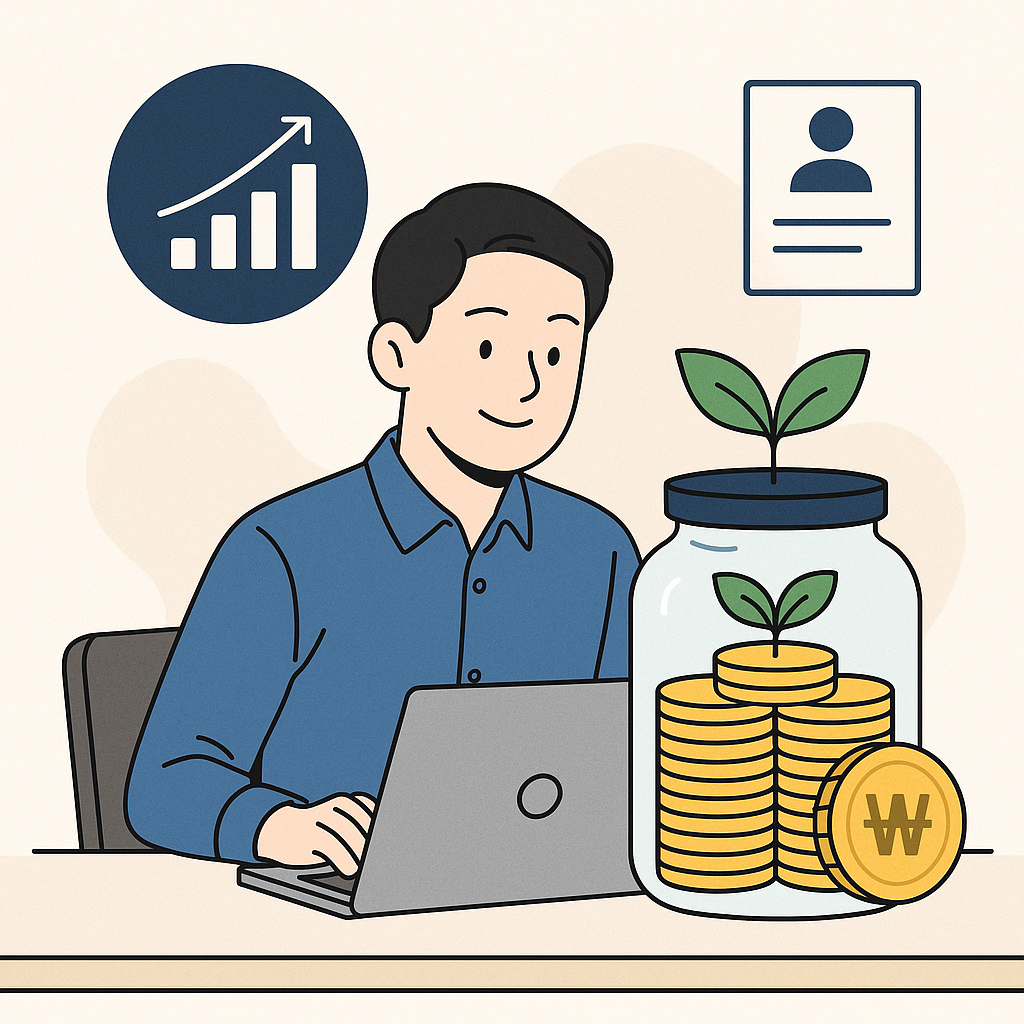 청년미래적금 관련 이미지 1