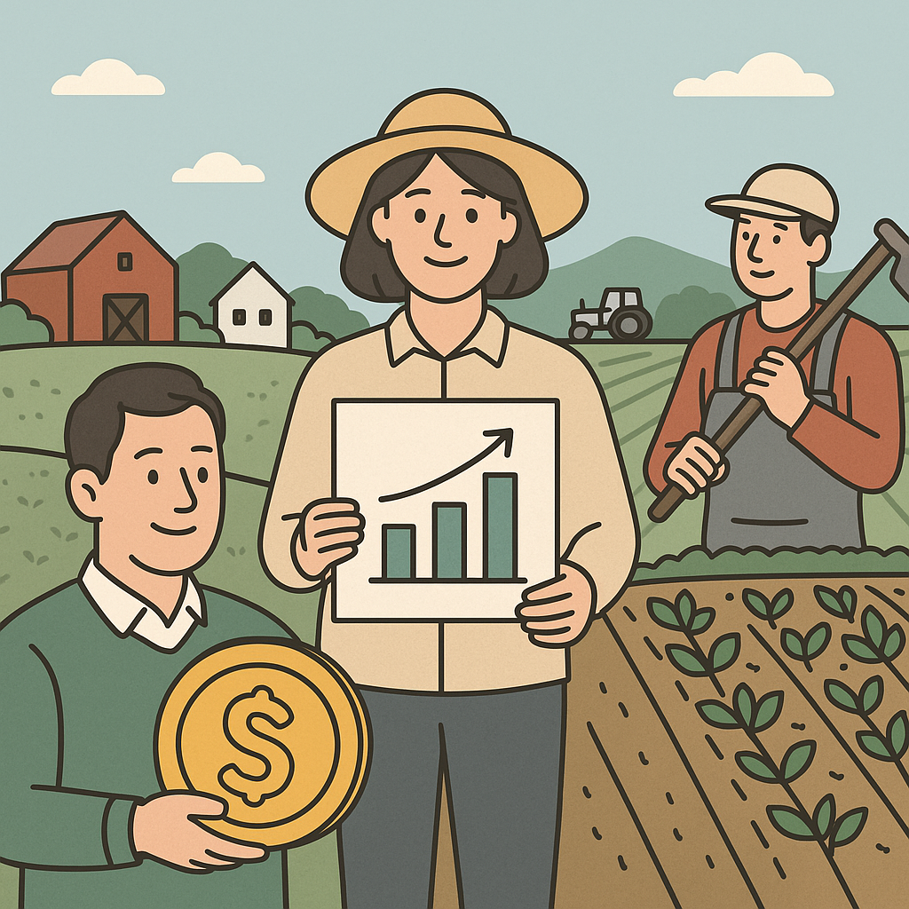 농어촌 기본소득 시범사업 관련 이미지 1