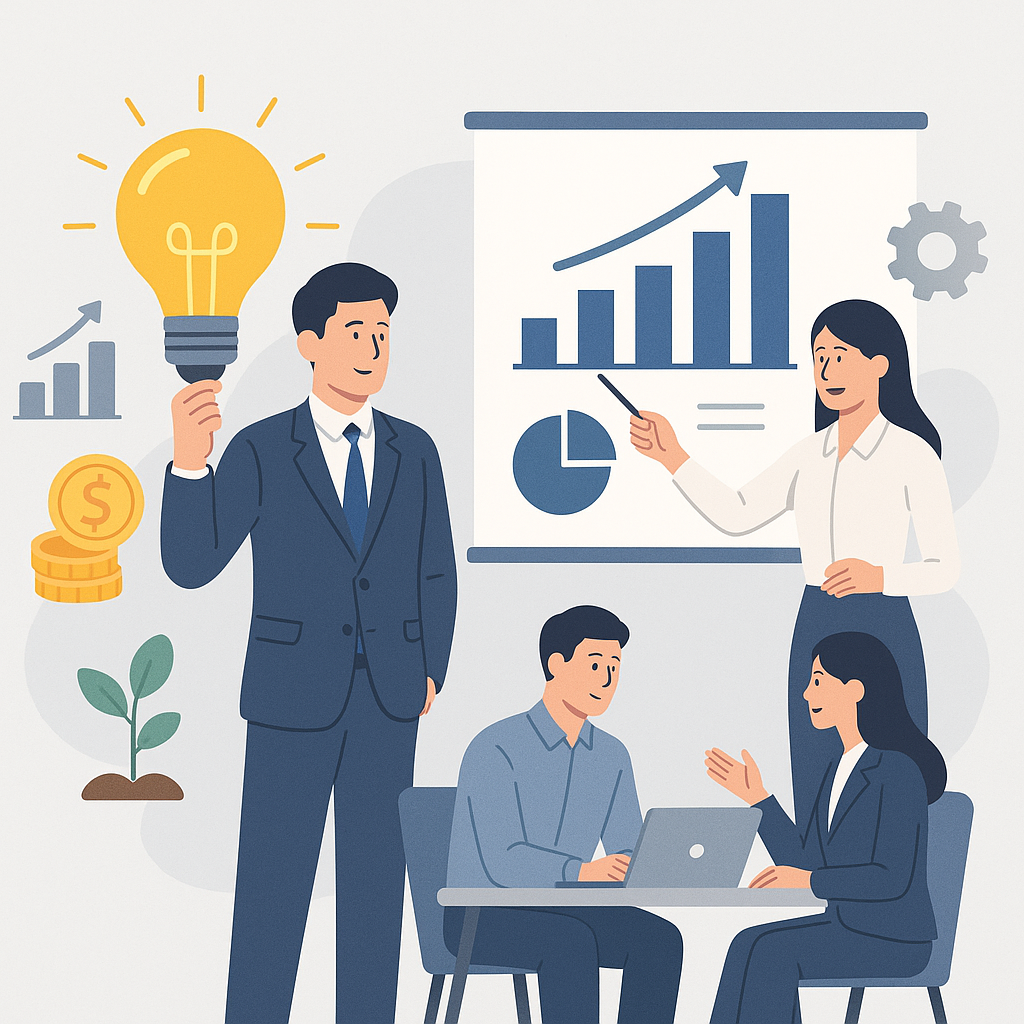 창업사업화지원(초기·도약패키지) 관련 이미지 1