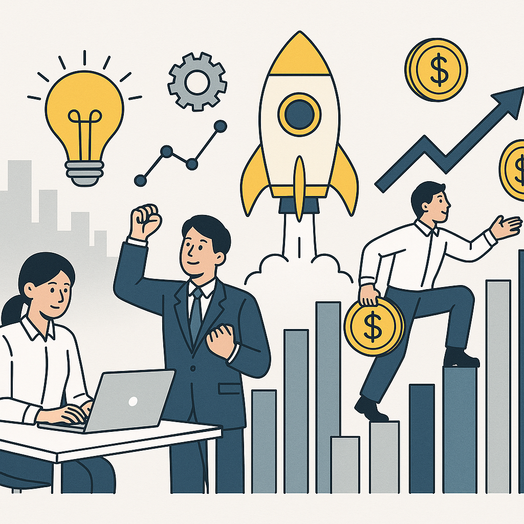 창업사업화지원(초기·도약패키지) 관련 이미지 2