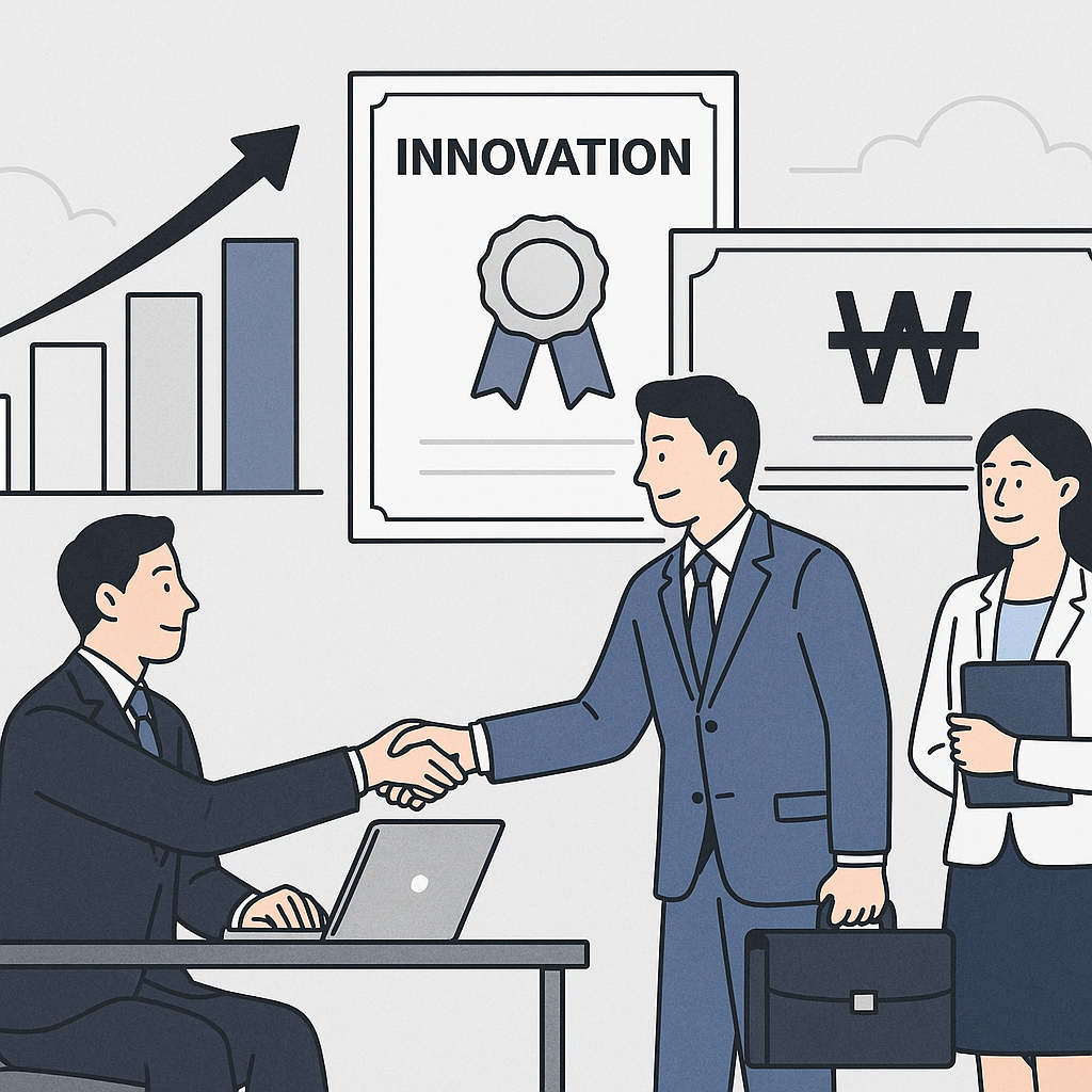 중소기업 혁신바우처 지원 관련 이미지 2