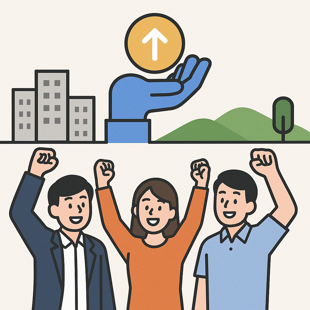 청년 일자리 도약장려금 비수도권 우대지원 관련 이미지 1