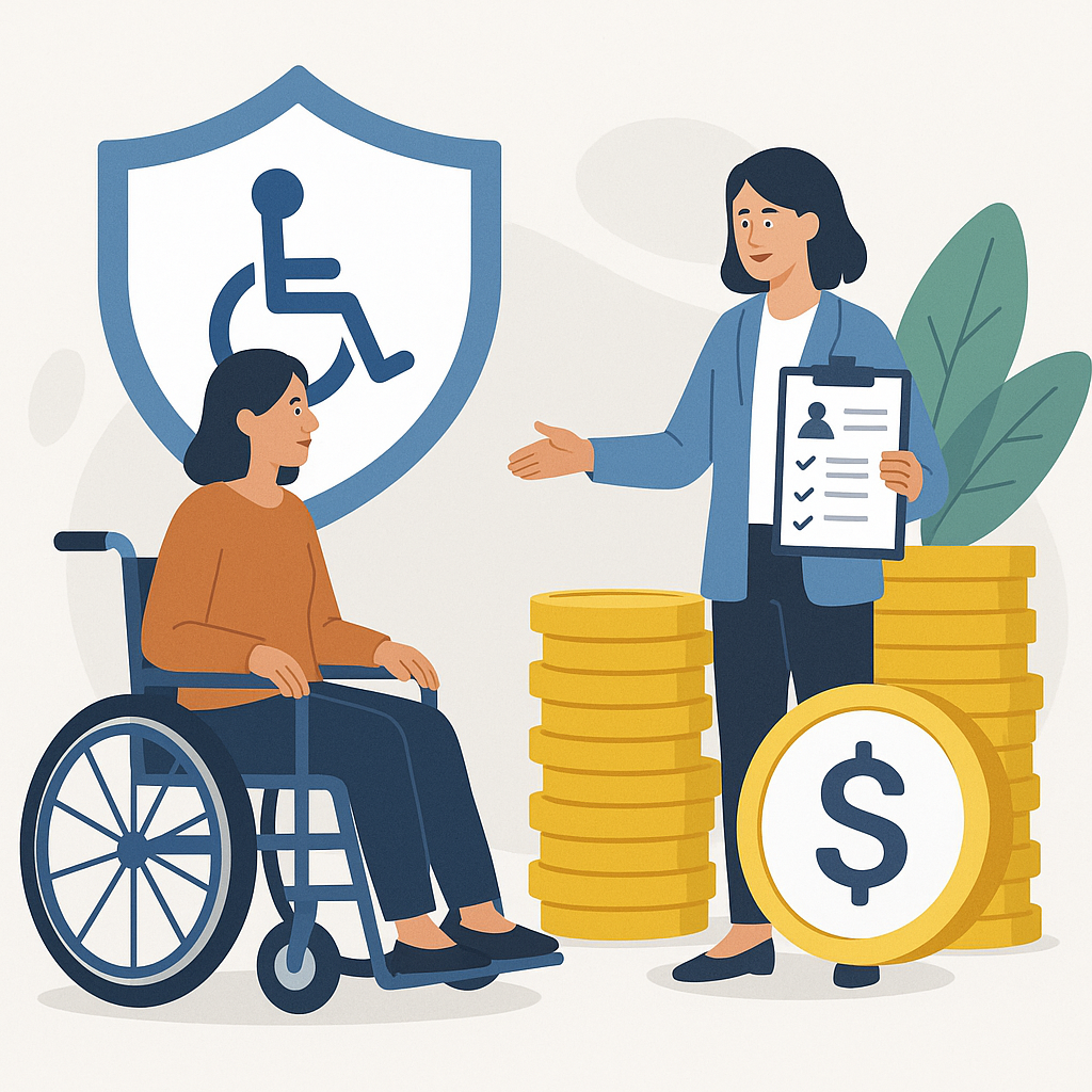 장애수당 관련 이미지 1
