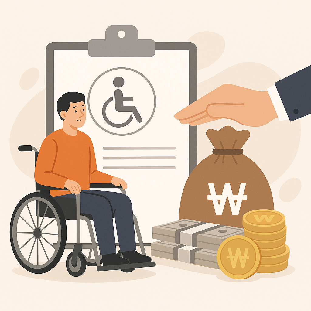장애인연금 관련 이미지 1