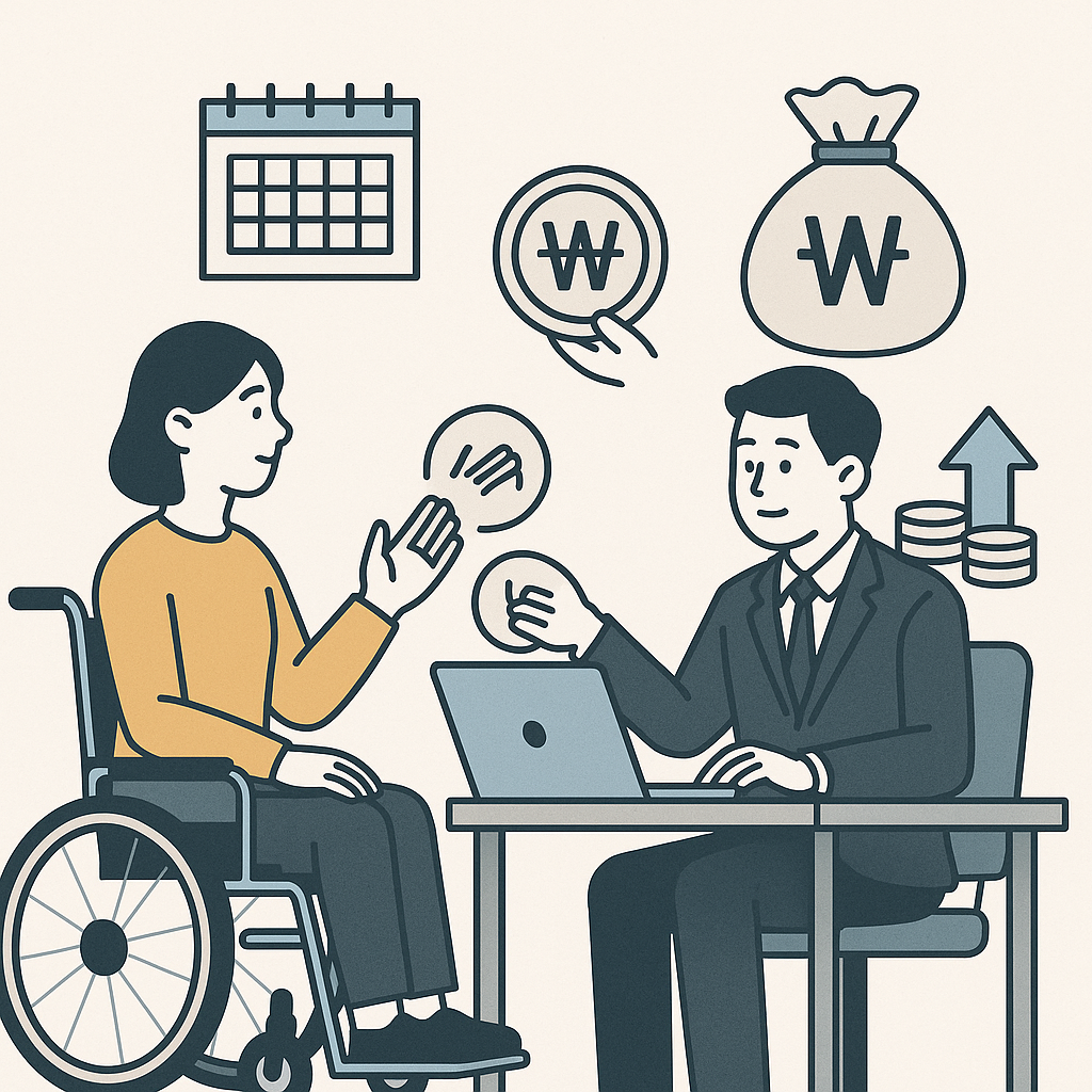 장애인연금 관련 이미지 2