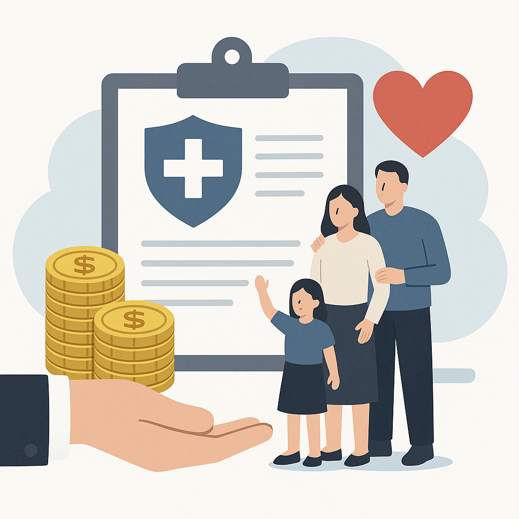 저소득 지역가입자 보험료 지원 관련 이미지 2