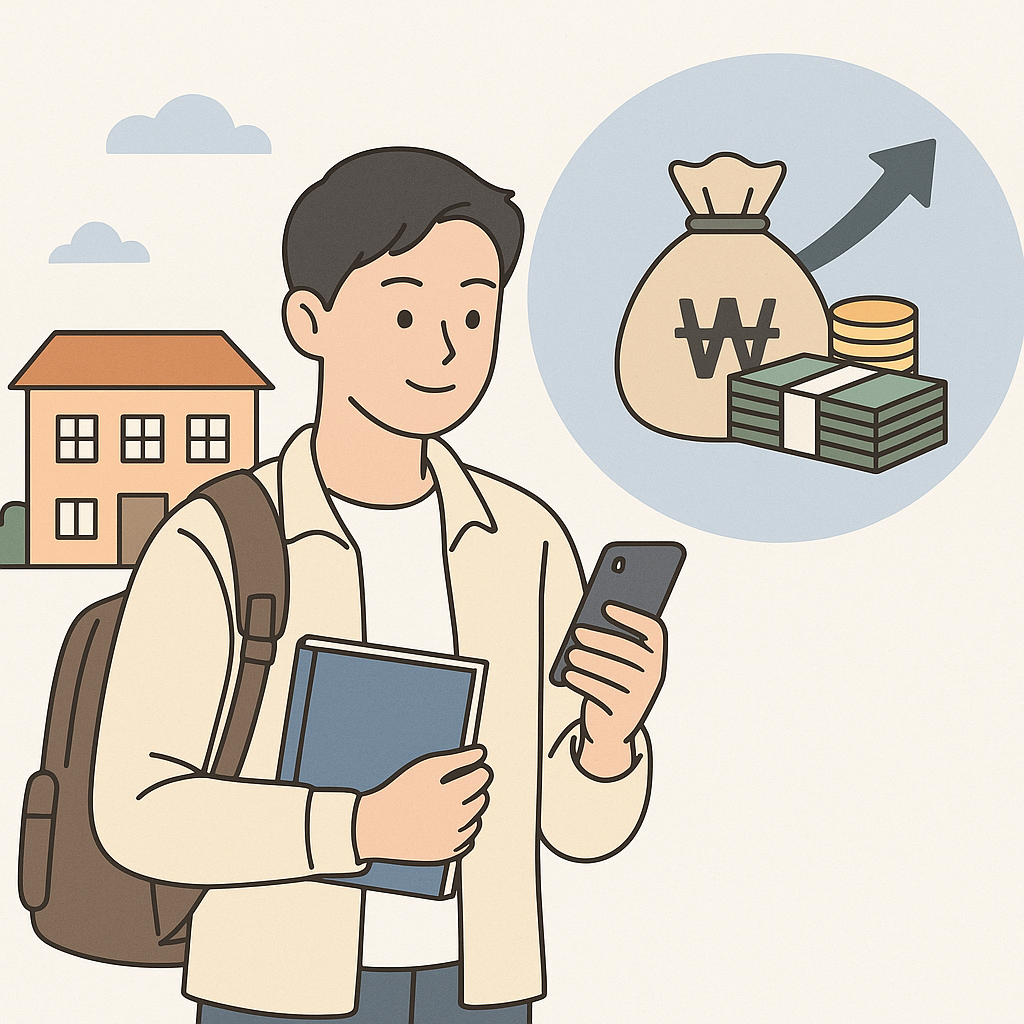 청소년복지시설 퇴소청소년 자립지원수당 관련 이미지 2