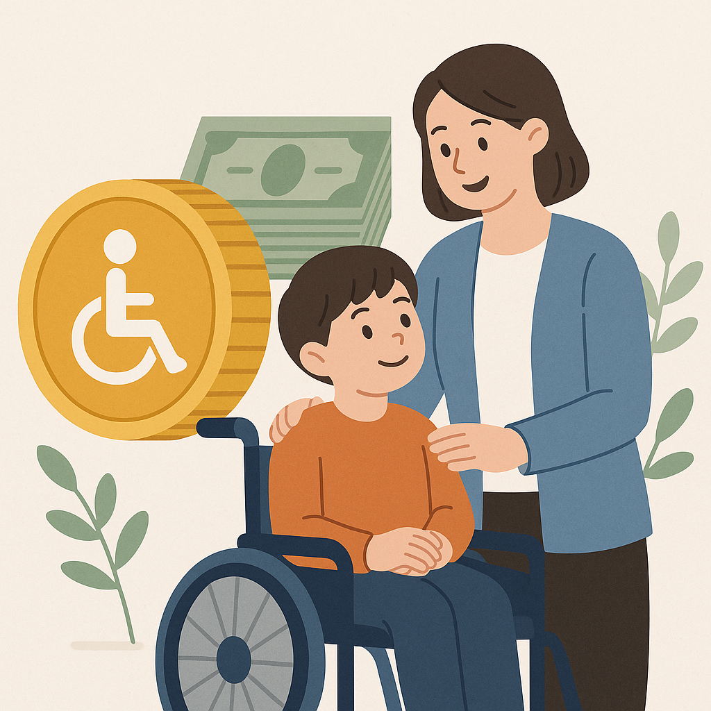 장애아동수당 관련 이미지 1