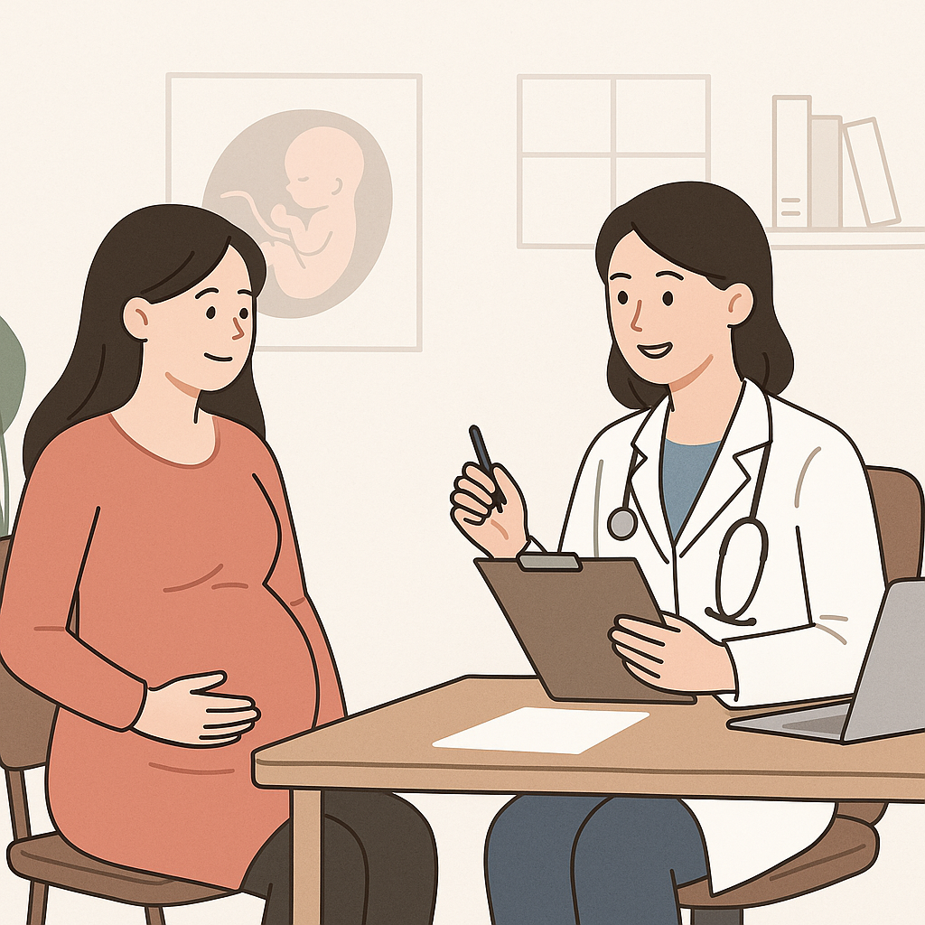 임신 사전건강관리 지원사업 관련 이미지 1