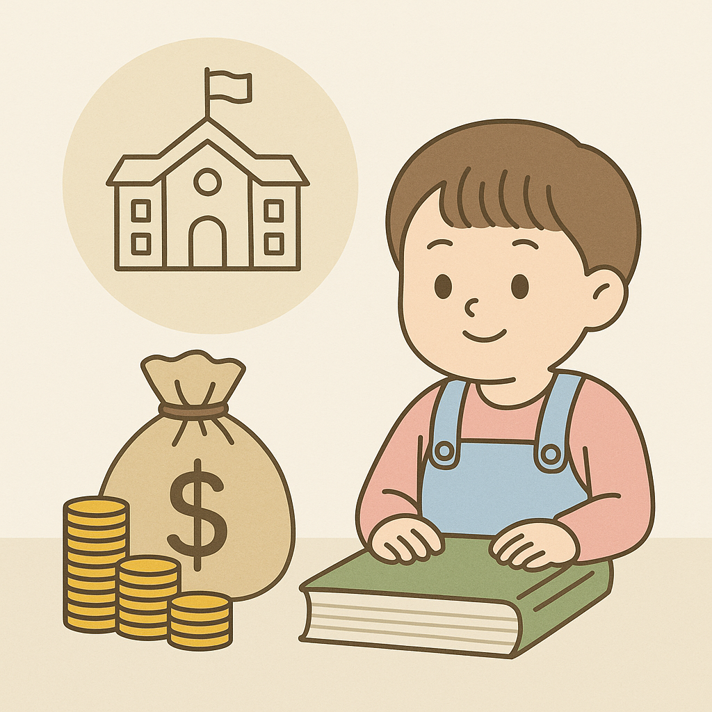 3~5세 유치원 학비 관련 이미지 1