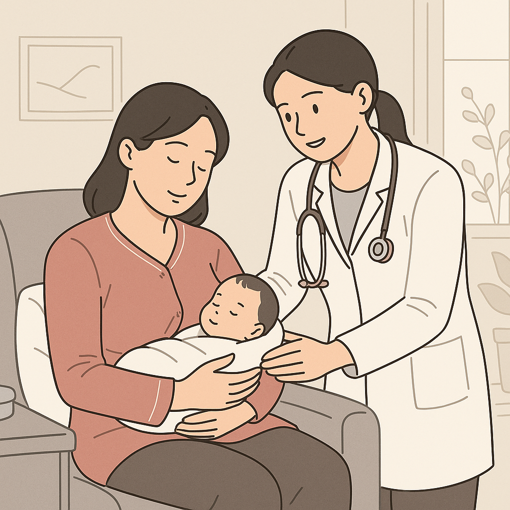 산모·신생아 건강관리 관련 이미지 2