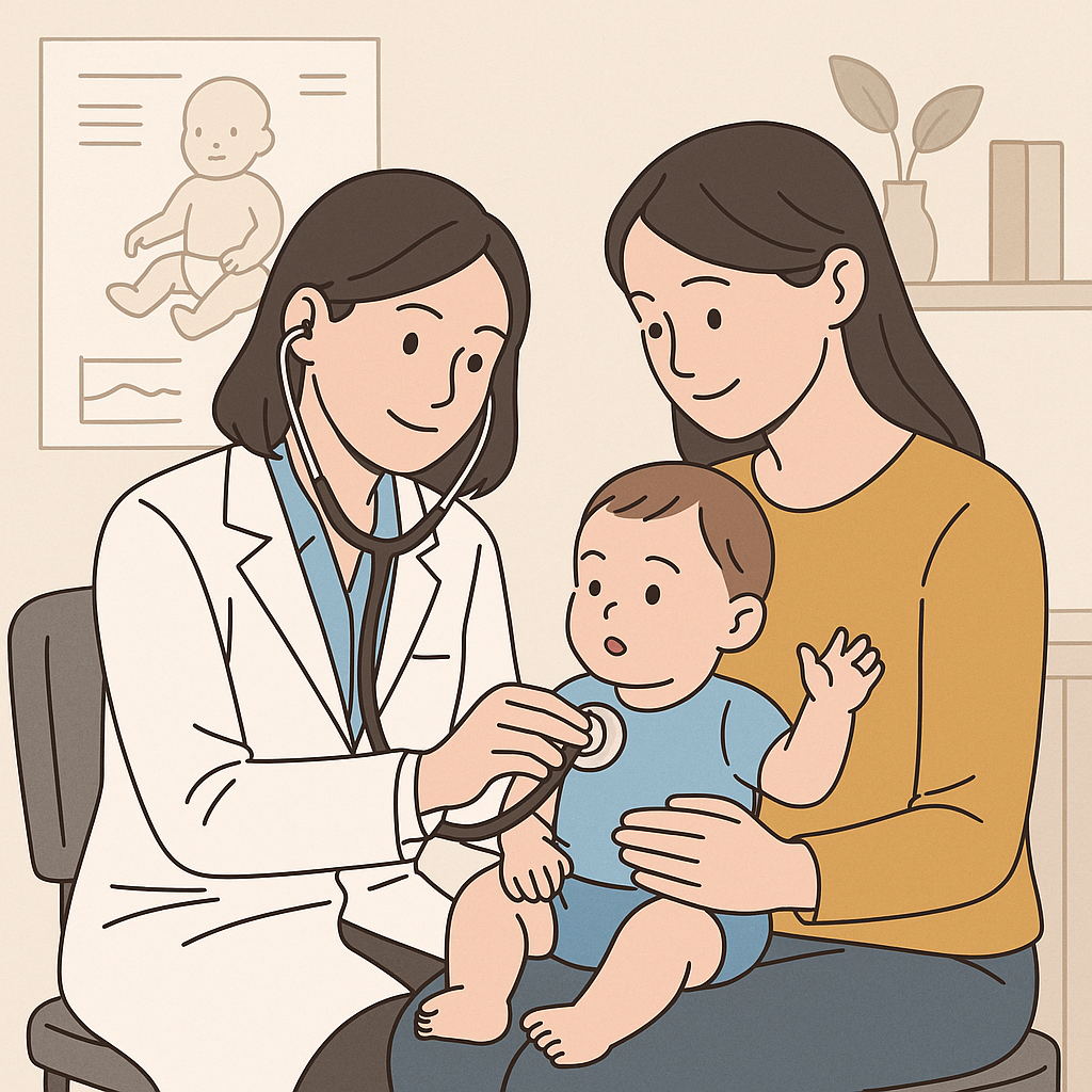 영유아 건강검진 관련 이미지 1