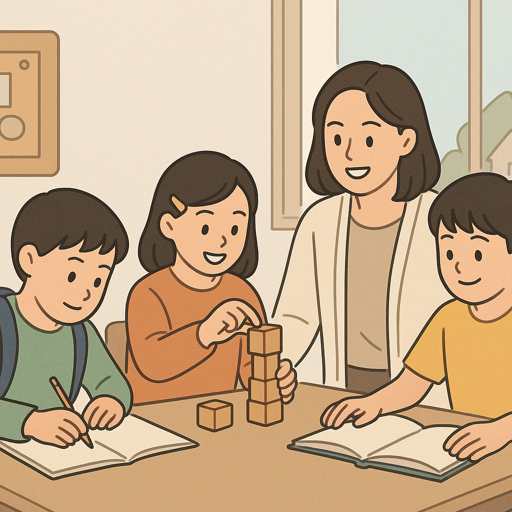 온동네 초등돌봄 교육 관련 이미지 2