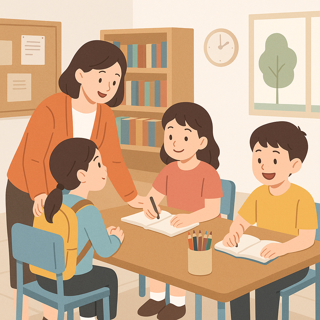 지역아동센터 관련 이미지 2