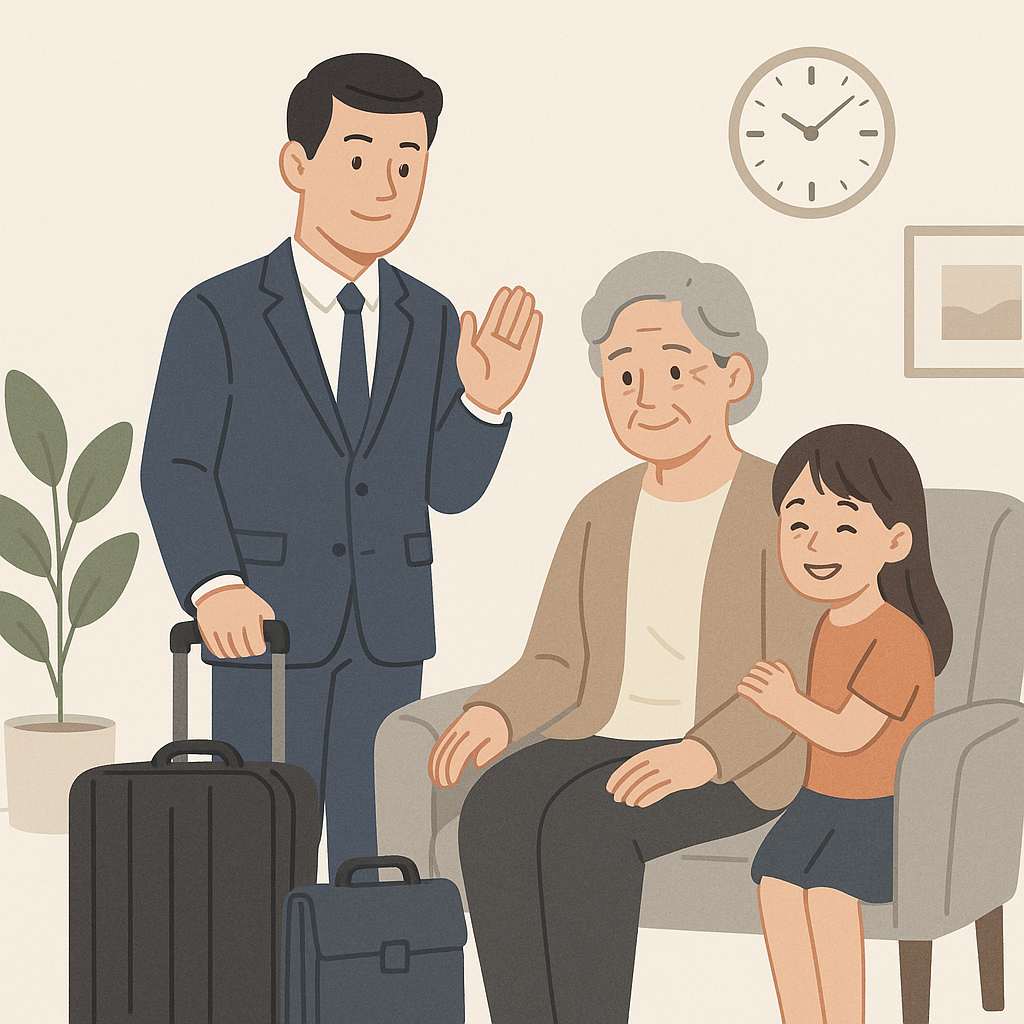 가족돌봄휴직 관련 이미지 1