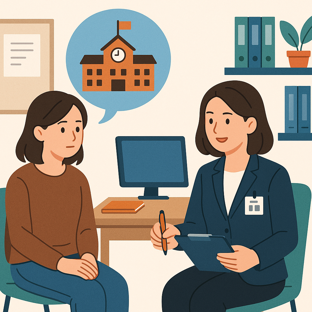 학교 밖 청소년 지원 관련 이미지 2