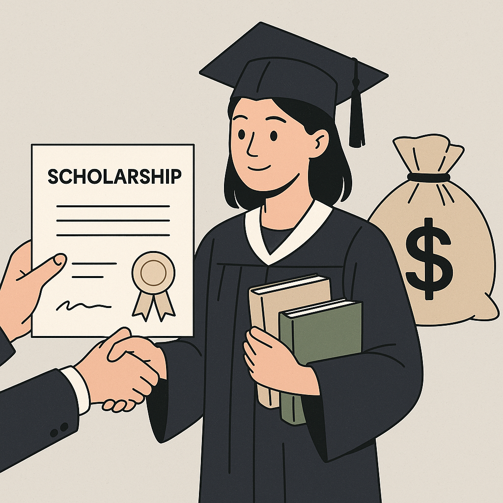 드림장학금 관련 이미지 2