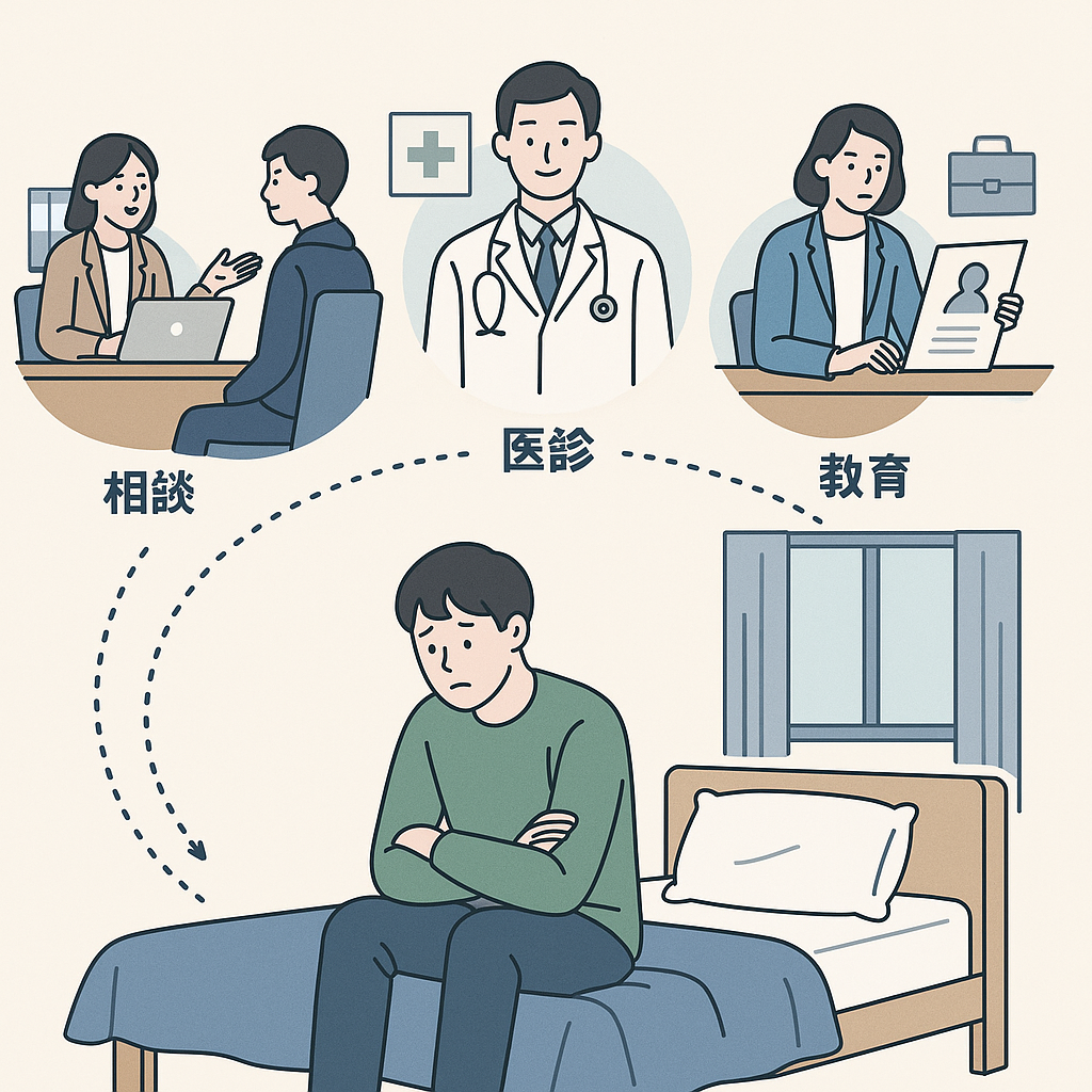 고립·은둔 청소년 원스톱 패키지 지원 관련 이미지 2