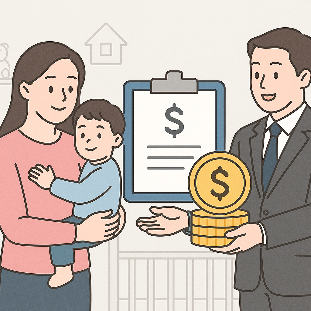 영유아보육료 관련 이미지 1