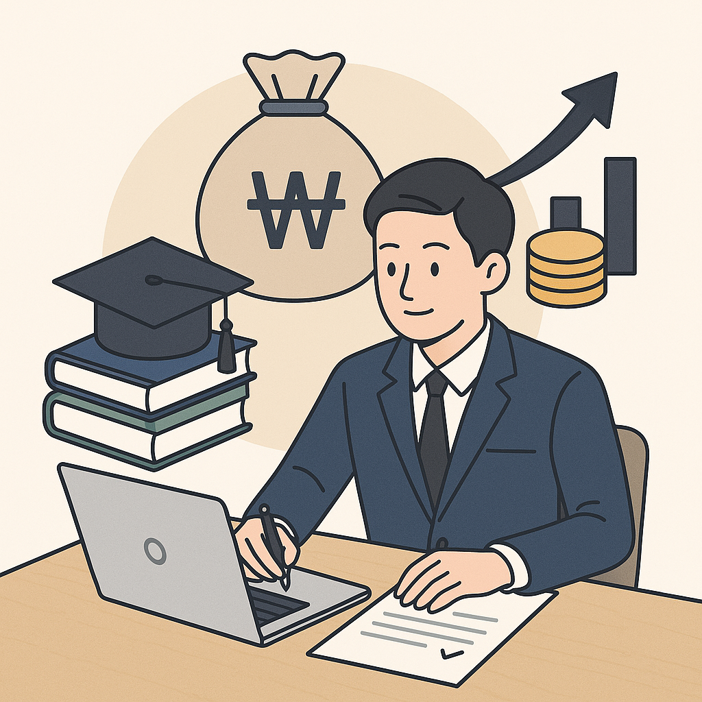 일반상환 학자금 대출 관련 이미지 1