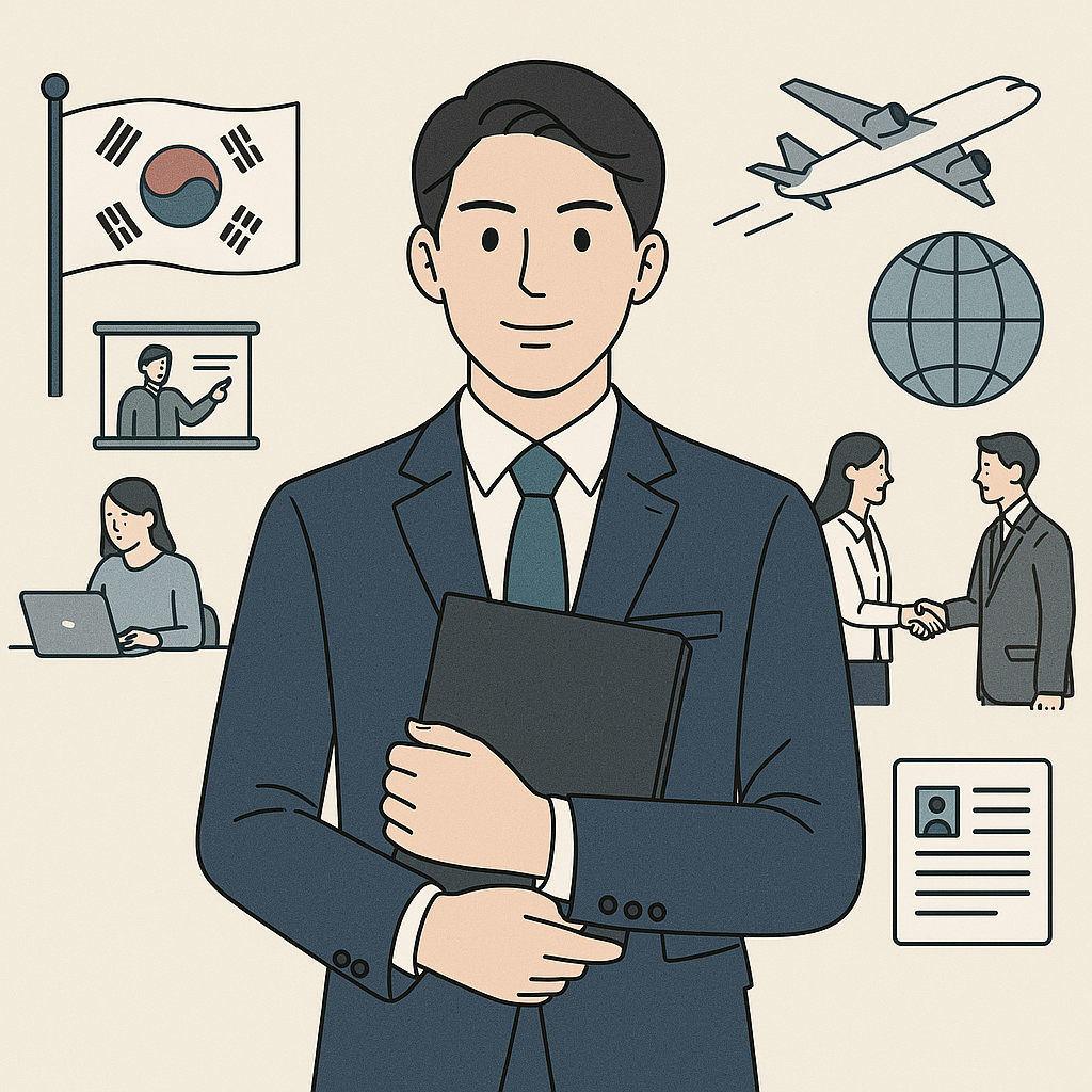 해외취업지원(K-Move 스쿨) 관련 이미지 1