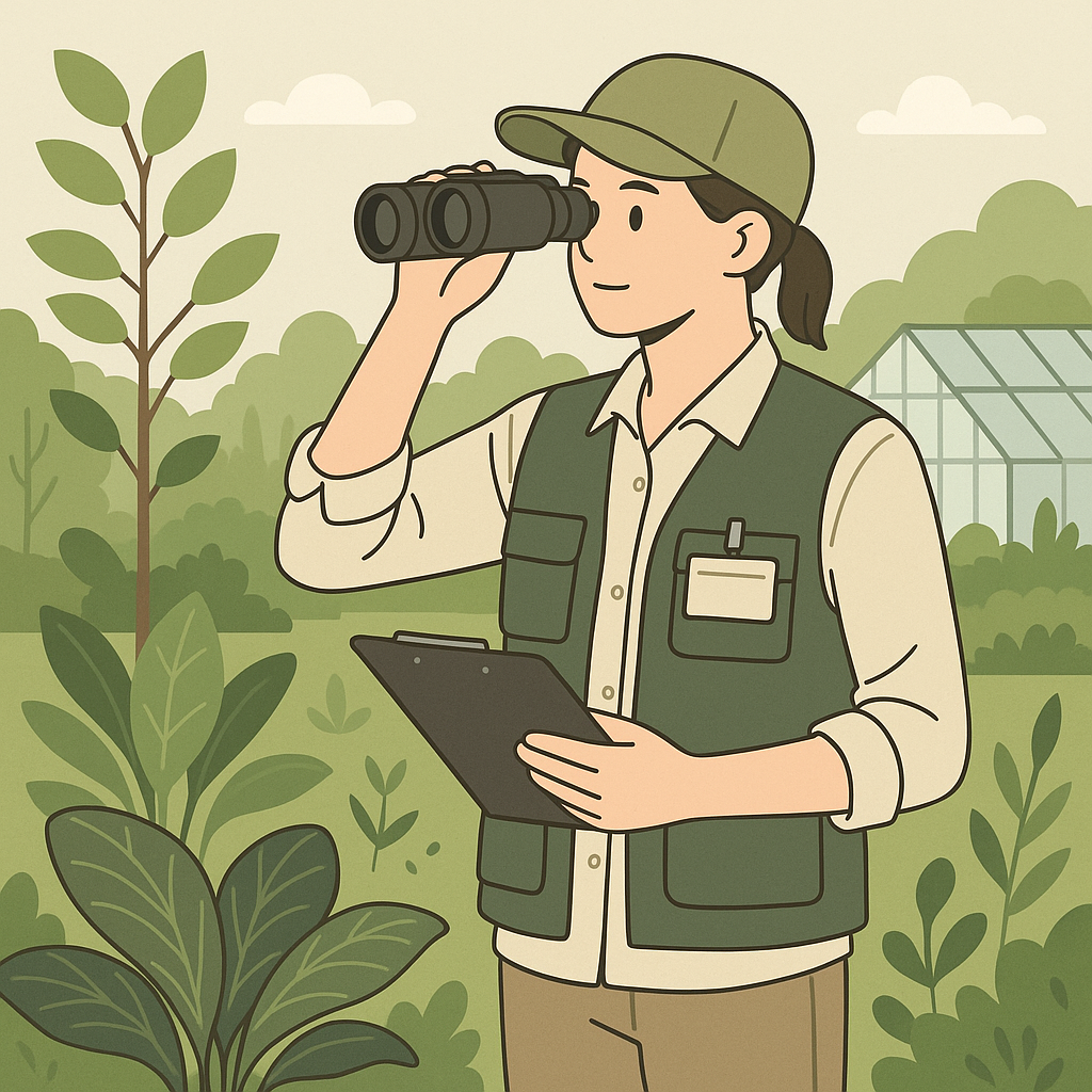 수목원코디네이터 관련 이미지 2