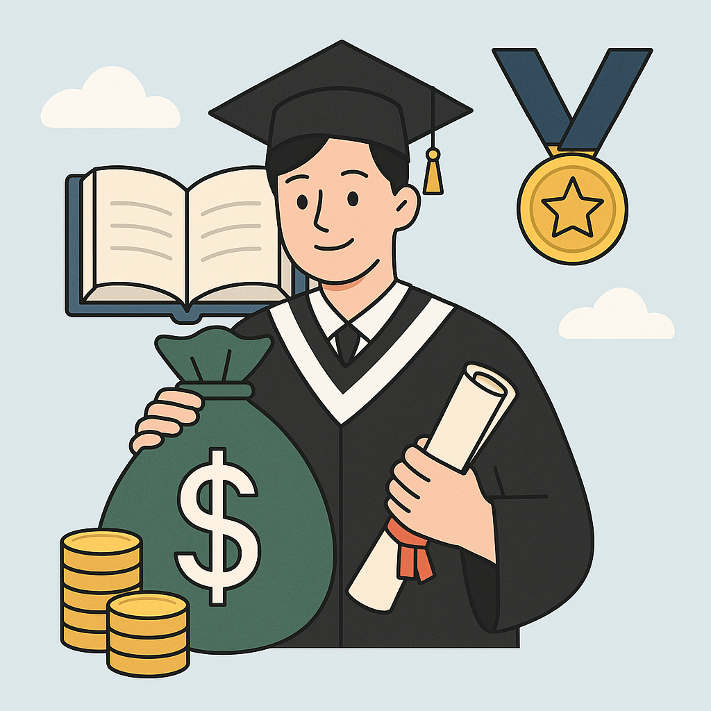 드림장학금 관련 이미지 1