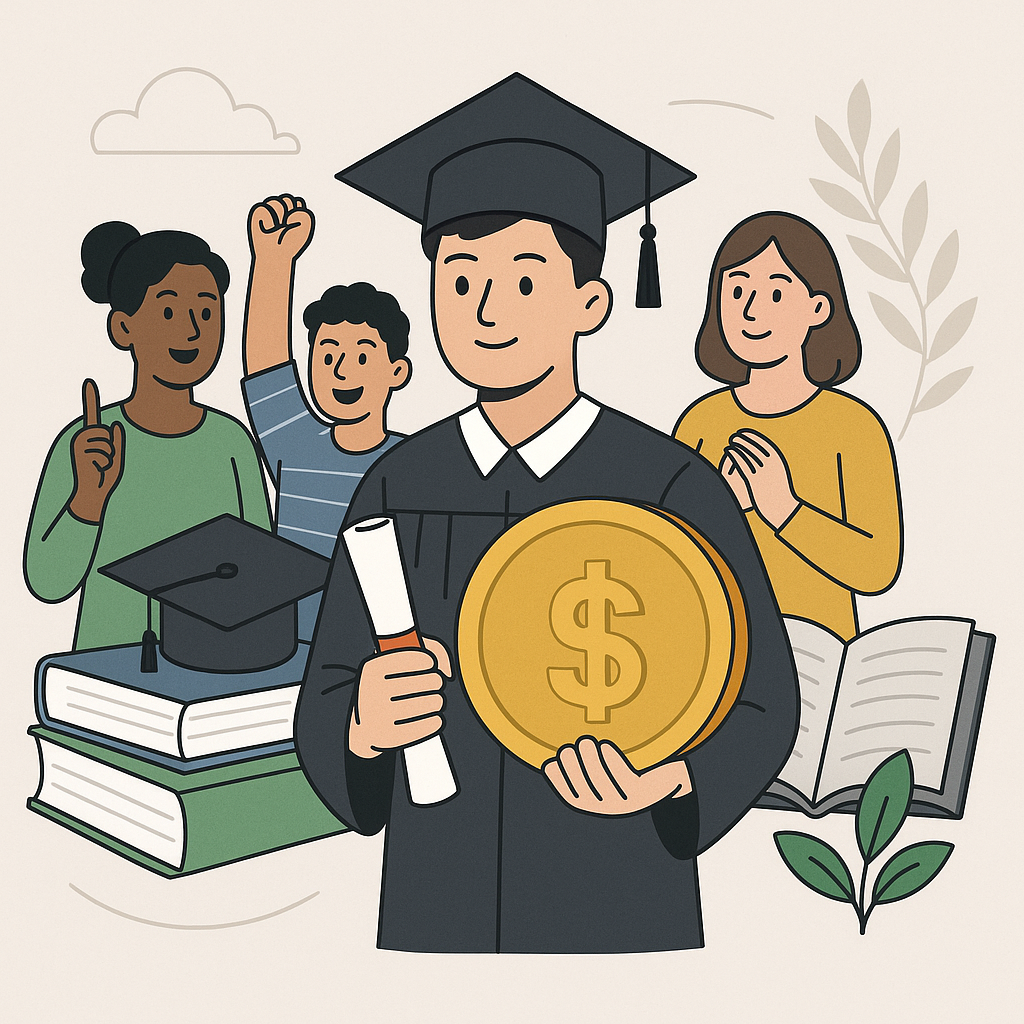 드림장학금 관련 이미지 2