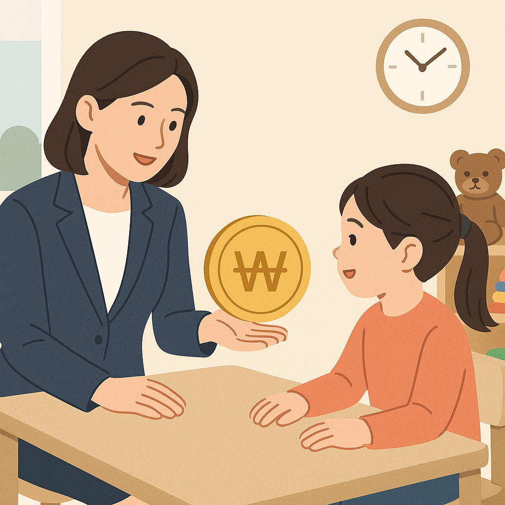 나 밖의 연장형 보육료 지원 관련 이미지 1