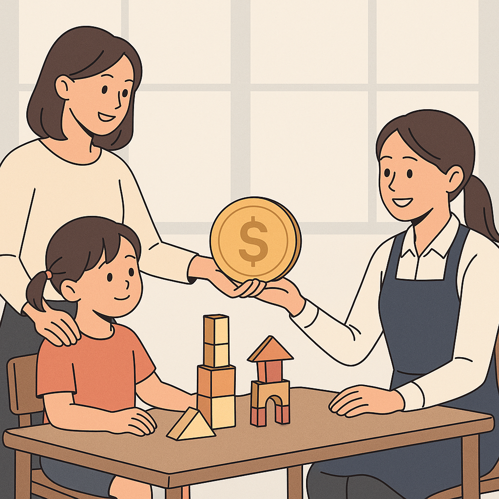 나 밖의 연장형 보육료 지원 관련 이미지 2