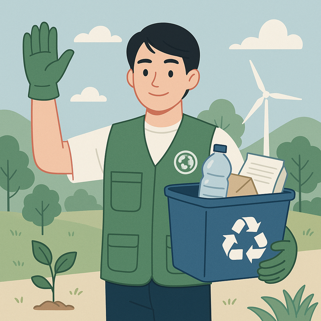 환경지킴이 관련 이미지 1