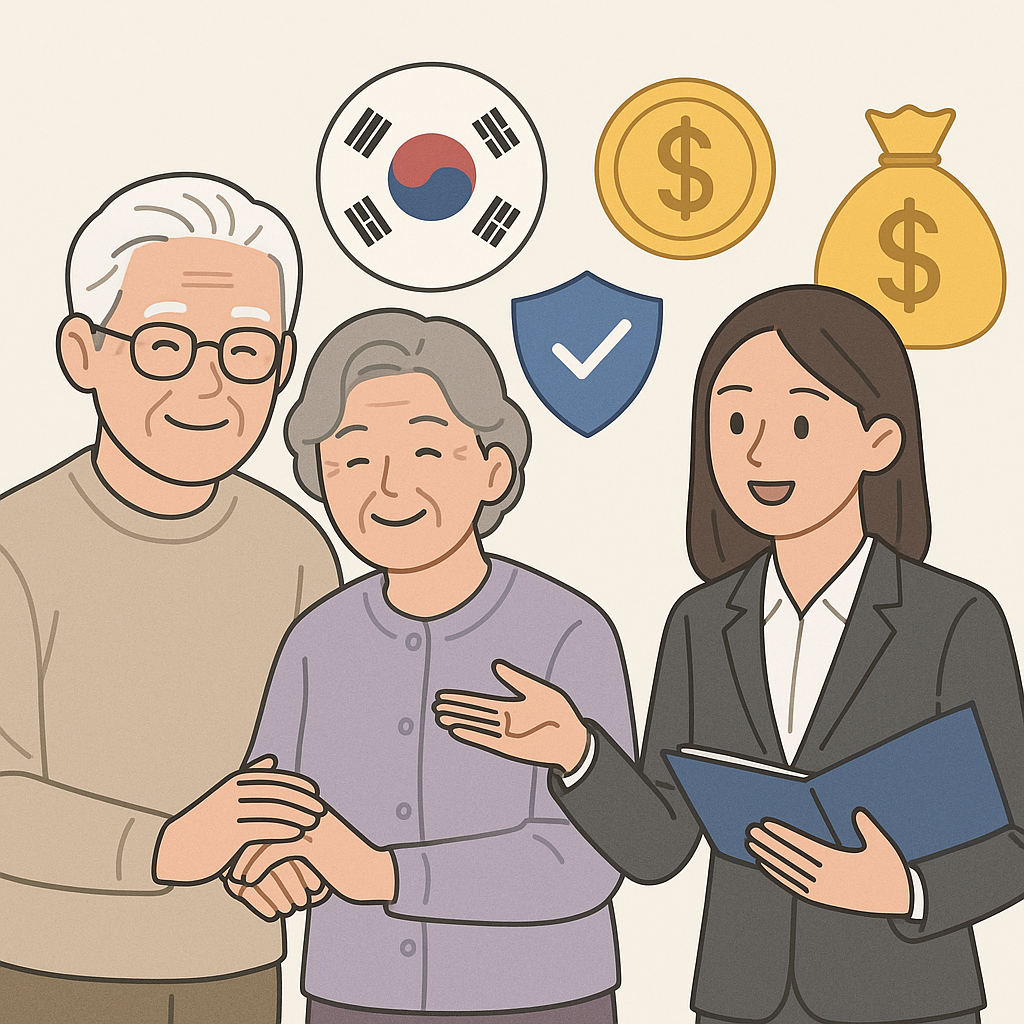 기초연금 관련 이미지 1