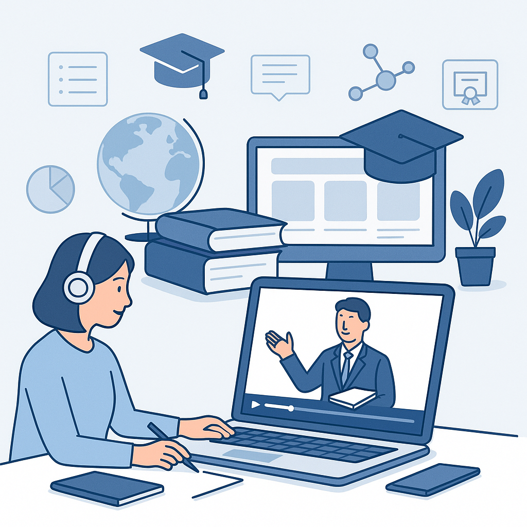 한국형 온라인 공개강좌(K-MOOC) 관련 이미지 2