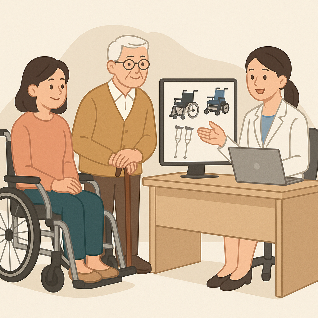 장애인 보조기기 구입비 지원 관련 이미지 2