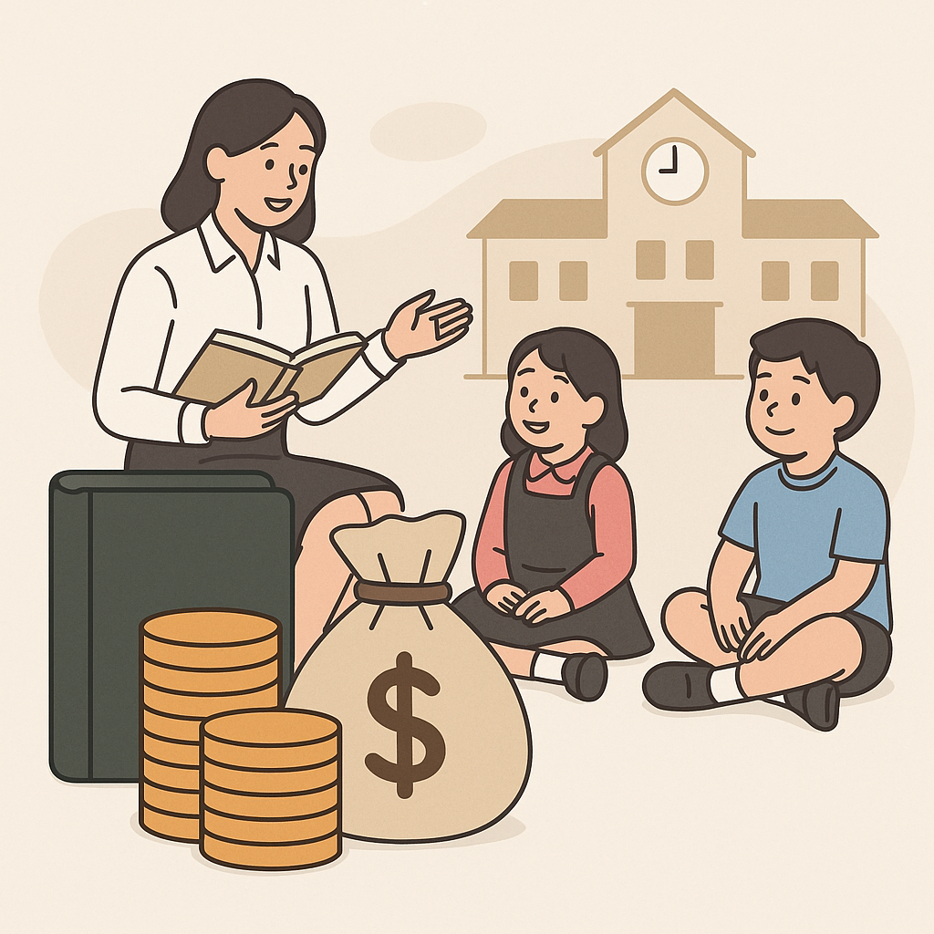 3~5세 유치원 학비 관련 이미지 2