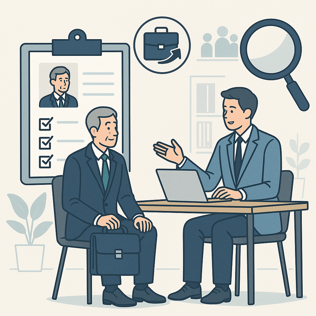 중장년 경력지원제 관련 이미지 1