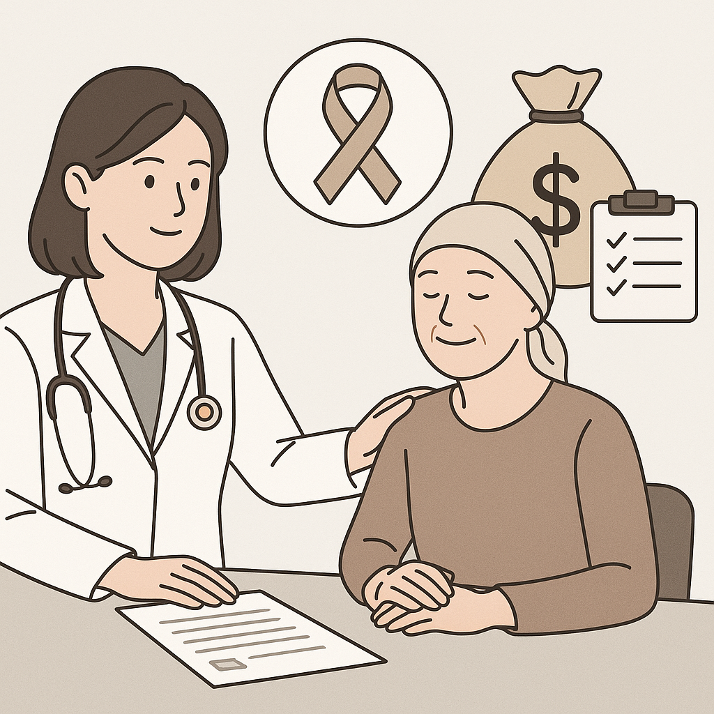 암환자 의료비 지원 관련 이미지 1
